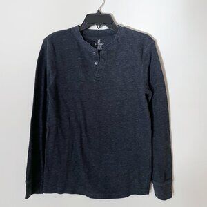 Standard fit sweater, Button front blouse